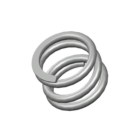 Approved Vendor Compression Spring, O= .859, L= .63, W= .105 G509961366